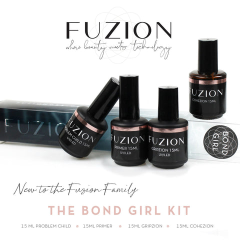 fuzion bond girl kit
