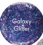 Eco Galaxy Glitter Soak Off Gel
