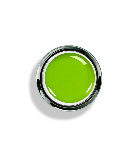 akzentz gel play paint lime green