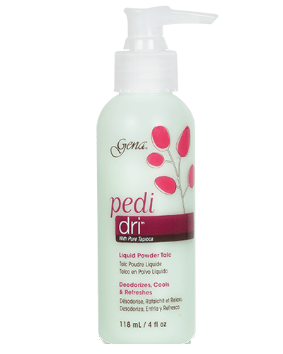 Gena Pedi Dri 4oz - DK BEAUTY
