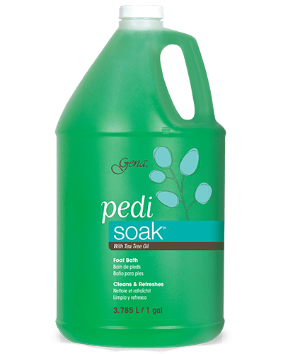 Gena Pedi Soak Foot Bath Gallon - DK BEAUTY
