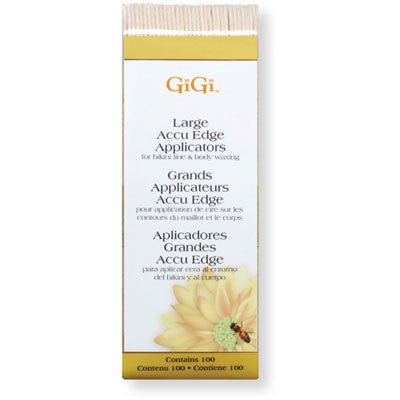 GiGi Accu - Edge Applicators Large - DK BEAUTY