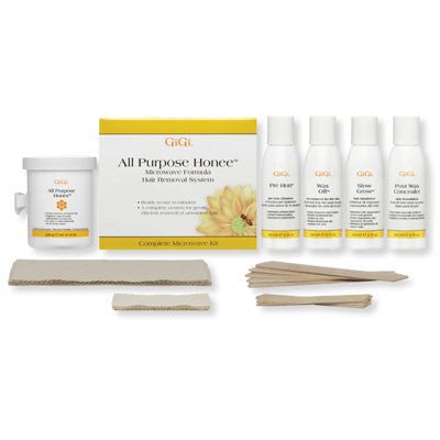GiGi All Purpose Microwave Kit - DK BEAUTY