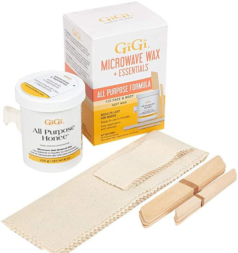 GiGi All Purpose Microwave Kit - DK BEAUTY