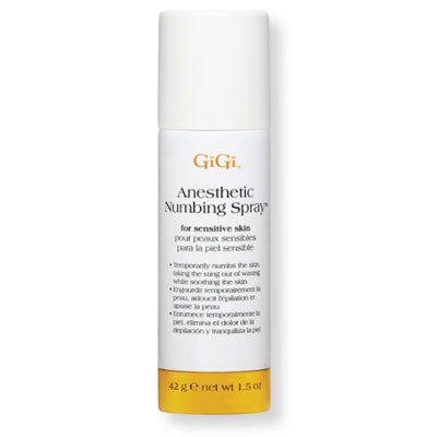 GiGi Anesthetic Numbing Spray - DK BEAUTY