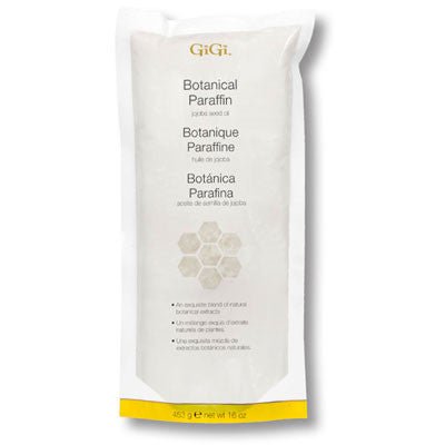 GiGi Botanical Blend Paraffin 16oz - DK BEAUTY