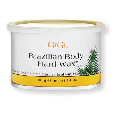 GiGi Braziian Hard Wax 14oz - DK BEAUTY