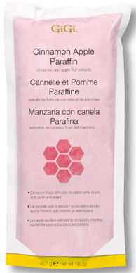 GiGi Cinnamon - Apple Paraffin - DK BEAUTY