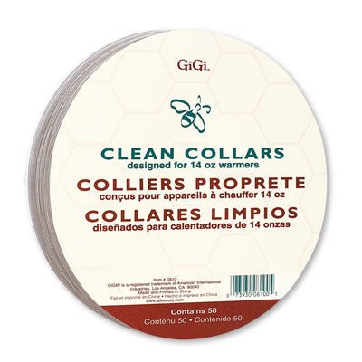GiGi Clean Collars (50) - DK BEAUTY