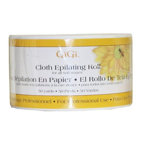 GiGi Cloth Epilating Roll 50 yrs - DK BEAUTY