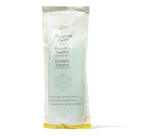 GiGi Eucalyptus Paraffin 16oz - DK BEAUTY