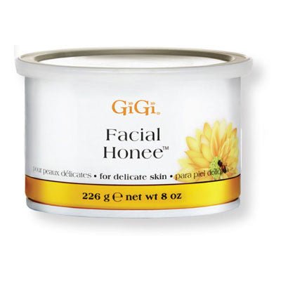GiGi Facial Wax 8oz - DK BEAUTY