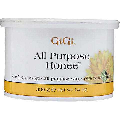 GiGi Honee All Purpose Wax 14oz - DK BEAUTY
