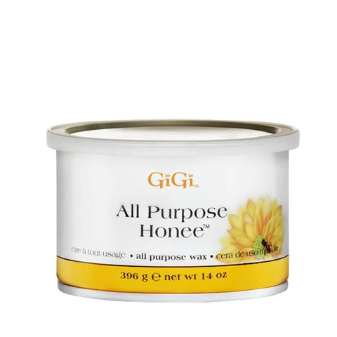 GiGi Honee All Purpose Wax 14oz - DK BEAUTY