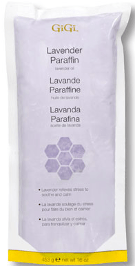 GiGi Lavender Paraffin 16oz (1lbs) - DK BEAUTY