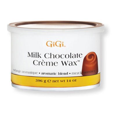 GiGi Milk Chocolate Wax 14oz - DK BEAUTY