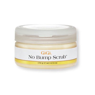 GiGi No Bump Scrub 6oz - DK BEAUTY