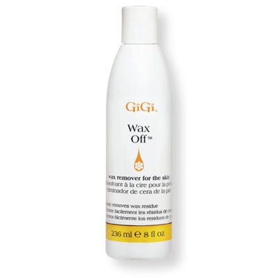 GiGi Wax Off Lotion - DK BEAUTY