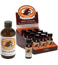 healthy hoof nail lacquer