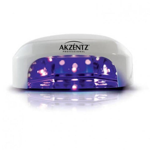 Akzentz Hybrid LED/UV Gel Curing Light