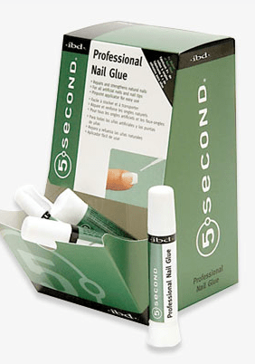 IBD 5 - Second Professional Nail Glue - DK BEAUTY