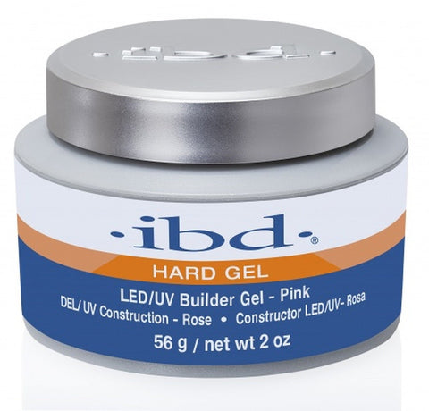 IBD Pink BuilderGel - DK BEAUTY