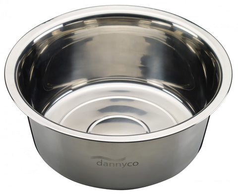 stainless steel pedicure bowl