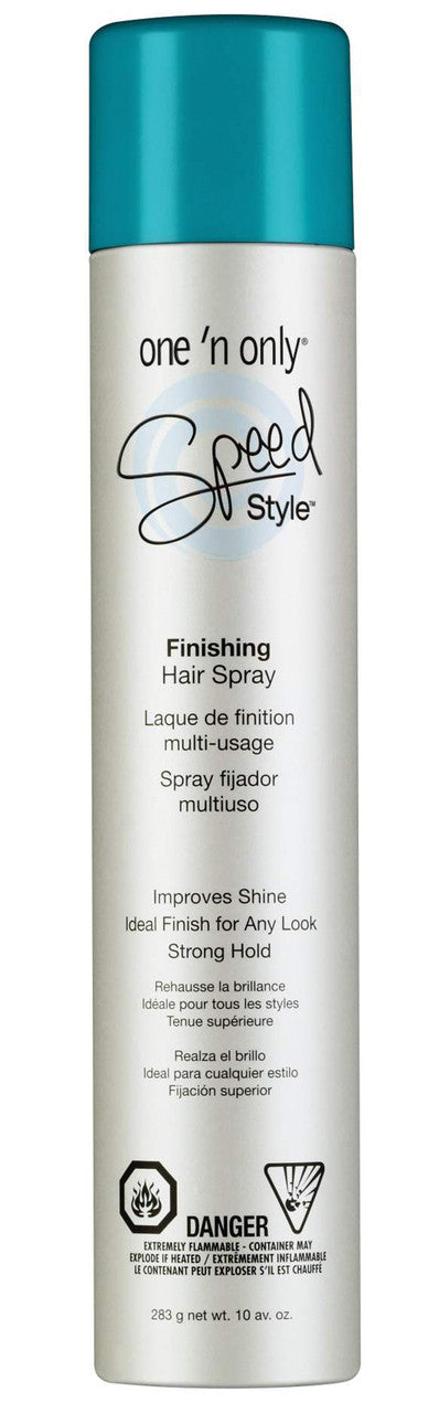 SpeedStyle™ - Finishing Hair Spray