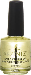 Akzentz® Nail & Cuticle Oil