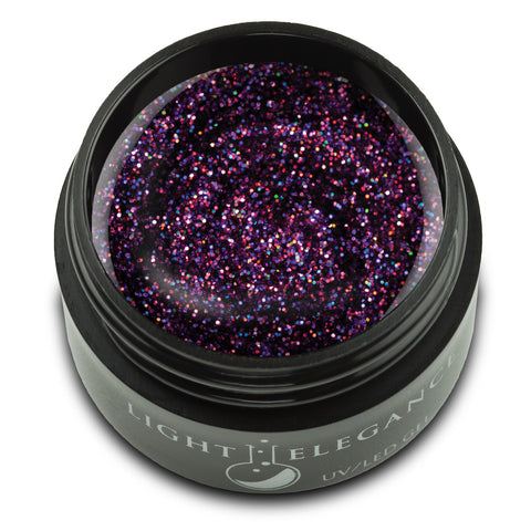 I've Got Issues Gel

I've Got Issues is a beautiful cluster of plums, fuchsias and pinks. This glitter gel contains a rich mixture of fine pieces of glitter for full, bold coverage. This glitter is on the darker side of purple with tiny flashes of pink throughout.

I've Got Issues UV/LED Glitter Gel, 17 ml.

Coverage: Opaque
Effect: Glitter