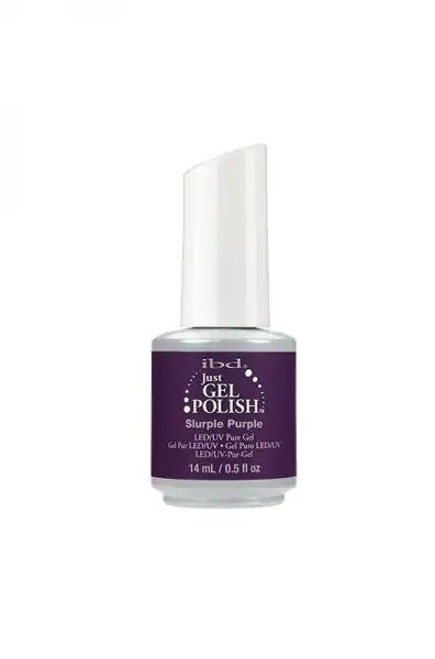 Just Gel • Slurple Purple (C) - DK BEAUTY