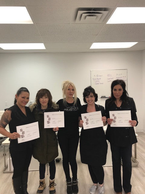 Akzentz® Level 2 Soft Gel Advanced Class