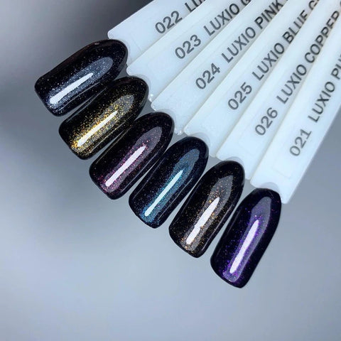 Luxio Effects Gold - DK BEAUTY