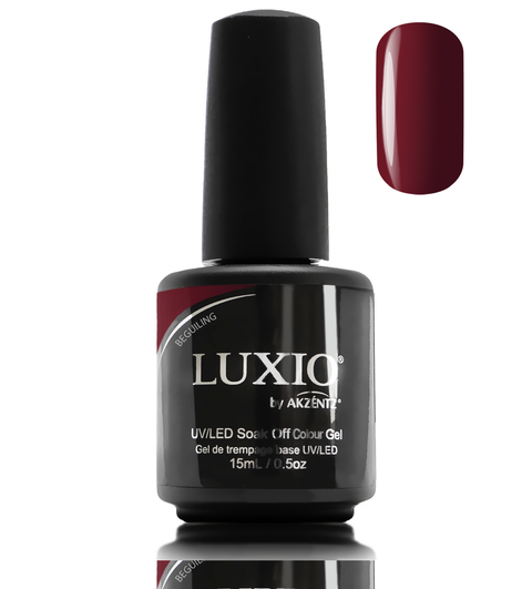 Luxio-gel-fascination-beguiling-oxblood