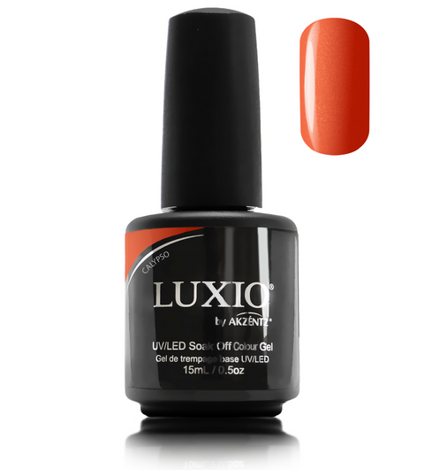 luxio-gel-polish-calypso-orange-sparkle