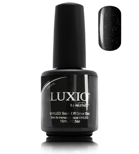 luxio-gel-cyrptic-rendezvous-black-sparkle