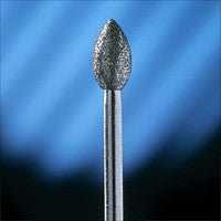Medicool Diamond Football Bit Large - DK BEAUTY