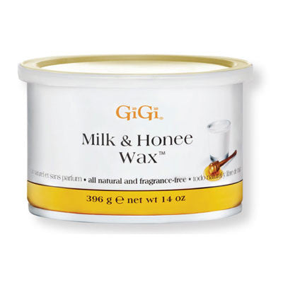 Gigi Milk & Honey Cream Wax