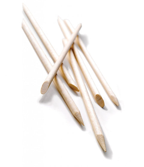 Mini Birchwood Sticks - 4 1/2" - DK BEAUTY