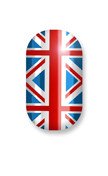 MINX Tea Party (Union Jack) - DK BEAUTY