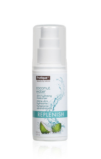 Fruitique Coconut Water Ultra Hydrating Moisturizer