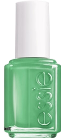 essie mojito madness bright green nail polish