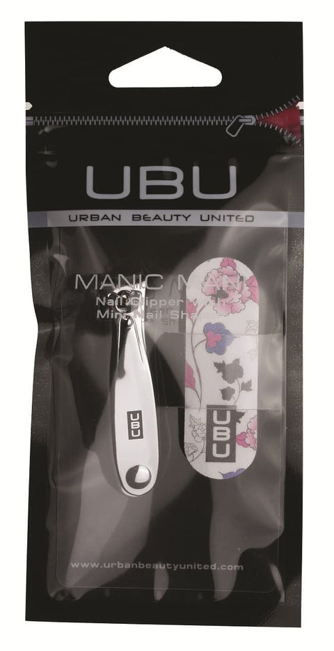 UBU - Manic Mani