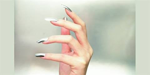 Minx Nails by Tom Bachik (Nails Mag 25 year cover)