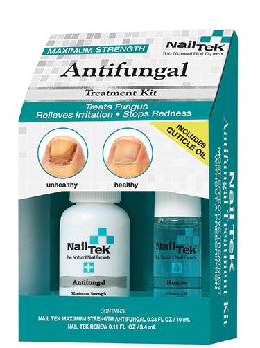 NAILTEK AntiFungal Kit