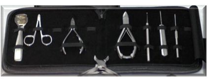 NASP Implement Kit (the Original) - DK BEAUTY
