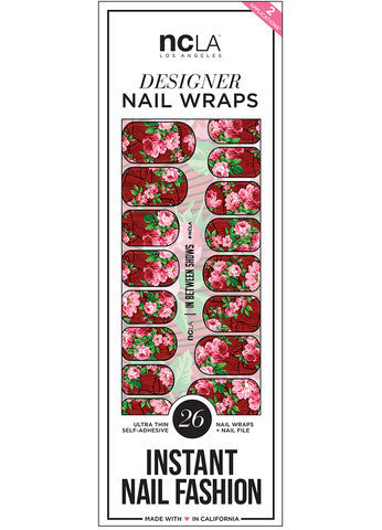 NCLA Nail Wraps - In Between Shows