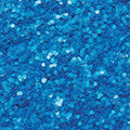 Neon blue glitter  - 2gram