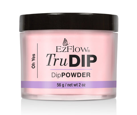 EZFlow TruDIP Acrylic Powder - Oh Yes