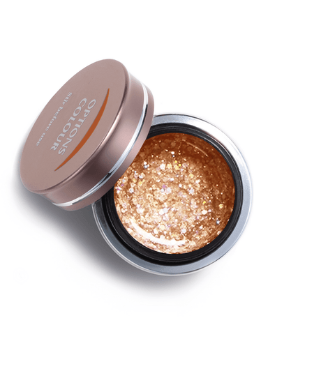 Options© Aurora Apricot (Glitter) - DK BEAUTY